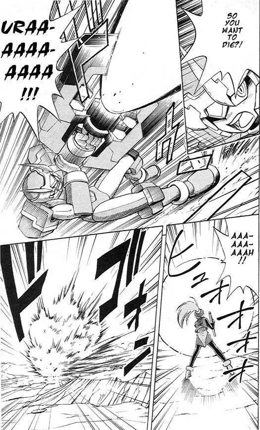 Rockman Zero Chapter 5 20